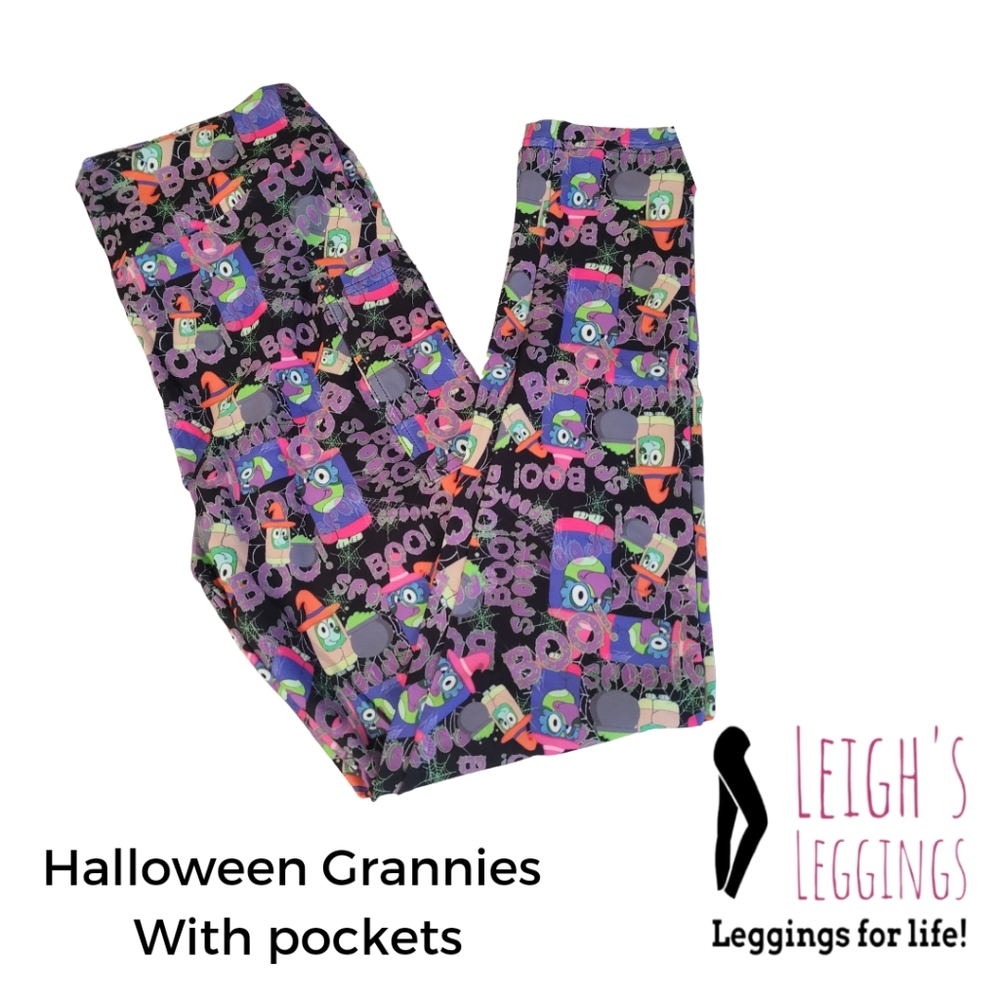 Kids Leggings with pockets